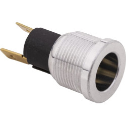 2 polių lizdas, įmontuotas EL114320