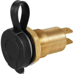 Gniazdo 2-biegunowe 483369