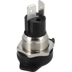 Maitinimo lizdas 2 polių 24V 25009830000A