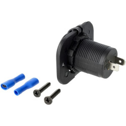 Lizdas su sraigtiniu tvirtinimo flanšu 1420102406N