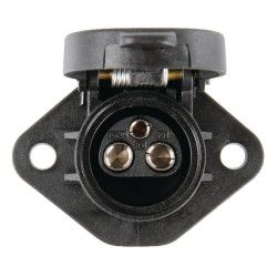 3 kontaktų lizdas 151130JAE