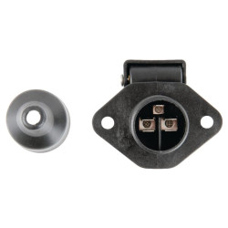 3 kontaktų lizdas 151130JAE