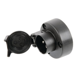 Gniazdo 3 - biegunowe, Erich Jaeger 151096JAE