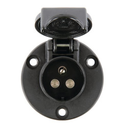 Gniazdo 3 - biegunowe, Erich Jaeger 151096JAE