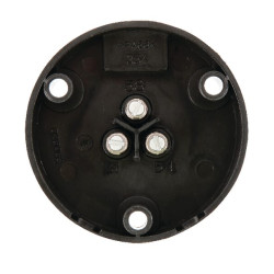 Gniazdo 3 - biegunowe, Erich Jaeger 151096JAE