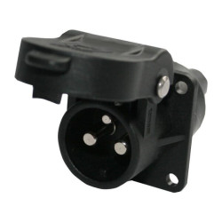 Gniazdo 3 - biegunowe, Erich Jaeger 151166JAE