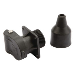 Gniazdo 3 - biegunowe, Erich Jaeger 151166JAE