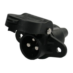 Gniazdo 3-biegunowe DIN9680 151165JAE