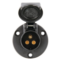 Kištukinio lizdo kontaktas 151076JAE