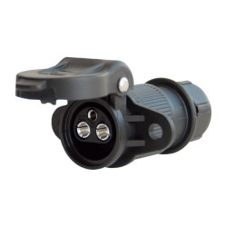 Lizdas 3 kontaktų 6-24V (32A) 151288JAE