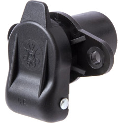 25034100 3 kontaktų maitinimo lizdas