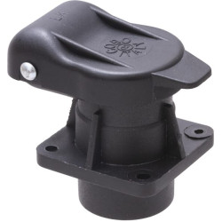 Cobo 25035100 3 polių įleistinis lizdas