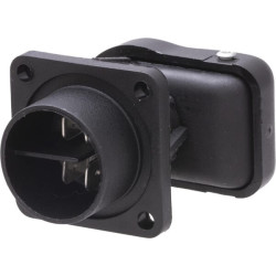 Cobo 25035100 3 polių įleistinis lizdas