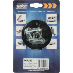 Lizdų sandariklis su tvirtinimais TOR4671