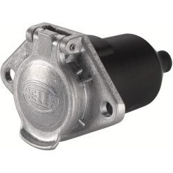 Lizdas – 24V – 7 kontaktų jungtis – Kištukas: Sraigtinis kontaktas 8JB003834001