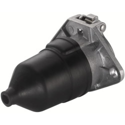 Lizdas, 7 kontaktų metalinis ašmenų gnybtas 8JB003833011