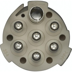 Lizdas ISO 7 polių Hella 8JB003834031