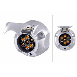 Lizdas 7 kontaktų 8JB001941001