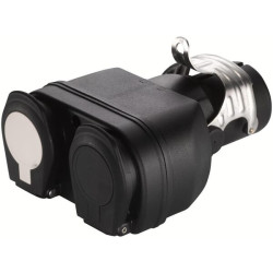 Kištukinio lizdo adapterio laidas 155 mm 8JA005952061