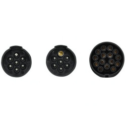 Kištukinio lizdo adapterio laidas 155 mm 8JA005952061
