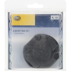 Lizdas K 18 7 kontaktų DIN/ISO 1724 skarda bronza 8JB001943001