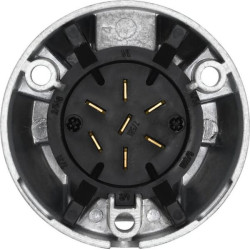 Lizdas – 7 kontaktų jungtis – Kištukas: Blade terminalas 8JB001941041