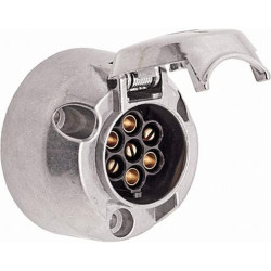 Lizdas – 7 kontaktų jungtis – Kištukas: Blade terminalas 8JB001941041