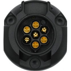 Lizdas - 12V - 8 kontaktų jungtis 8JB001943011