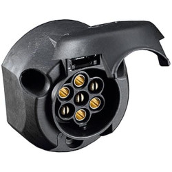 Lizdas - 12V - 8 kontaktų jungtis 8JB001943011