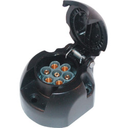 Lizdas – 12V – 7 kontaktų jungtis 8JB001943003
