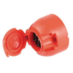 7 polių lizdas, Erich Jaeger 101120JAE