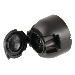 7 polių lizdas, Erich Jaeger 101118JAE