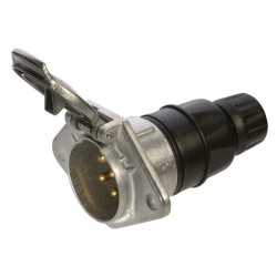 Lizdas, metalinis, 7 kontaktų 111080JAE