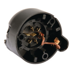 7 + 1 polių lizdas, Erich Jaeger 101190JAE