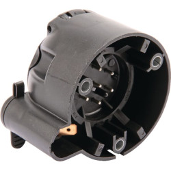 7 + 1 polių lizdas, Erich Jaeger 101240JAE