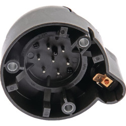 7 + 1 polių lizdas, Erich Jaeger 101240JAE