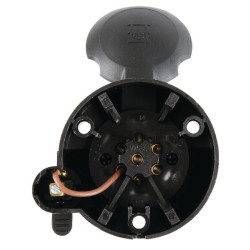 7 + 1 polių lizdas, Erich Jaeger 101195JAE