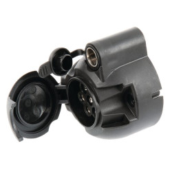 7 + 1 polių lizdas, Erich Jaeger 101342JAE