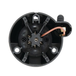 7 + 1 polių lizdas, Erich Jaeger 101342JAE