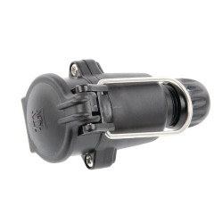 7 kontaktų priekabos kištukas 301006JAE