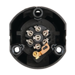 7 polių lizdas, Erich Jaeger 101297JAE