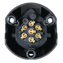 7 polių lizdas, Erich Jaeger 101280JAE