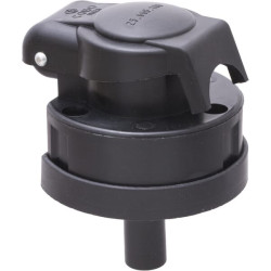 7 polių lizdas 25008100