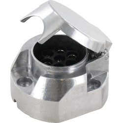 Lizdas, metalinis, 7 polių LA403027