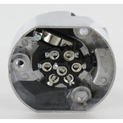 Lizdas, metalinis, 7 polių LA403027