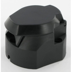 7 polių plastikinė lizdas LA403003