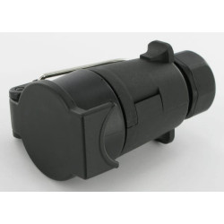 7 kontaktų lizdas kabeliui LA403013