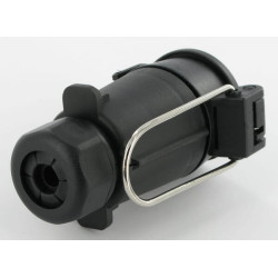 7 kontaktų lizdas kabeliui LA403013