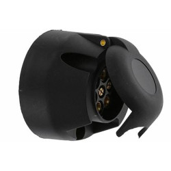 Plastikinis 7 kontaktų lizdas VLC2381