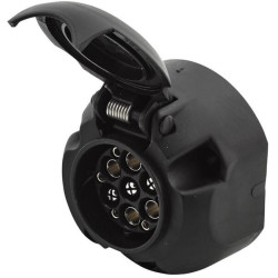 Lizdas WEST 13 polių (7+6) varžtinis kontaktas 8JB005949031